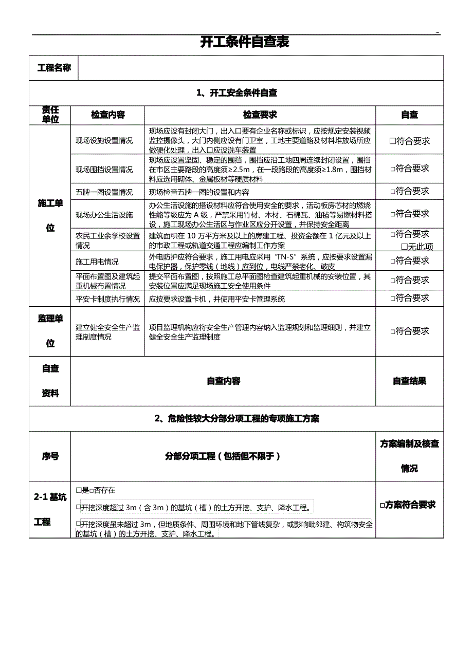 施工业绩审查表_第1页