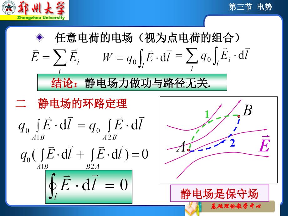 医用物理学：静电场3_第3页