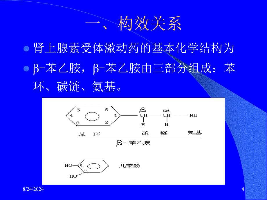 13肾上腺素受体激动药_第4页