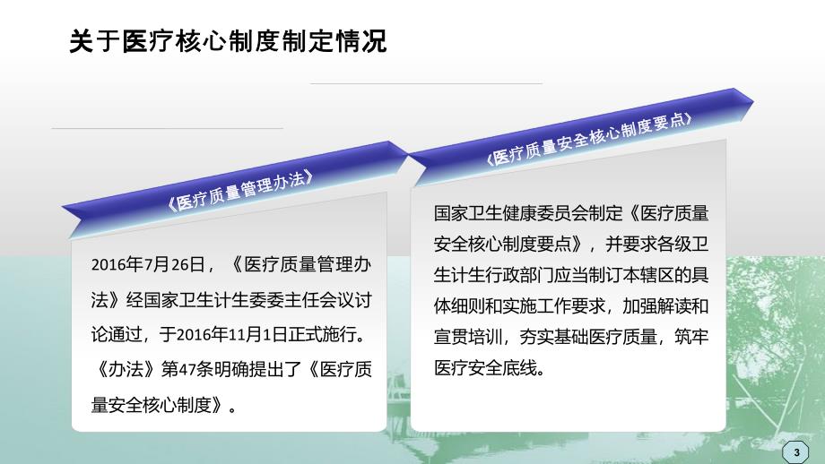 2019年十八项核心制度解读-医疗质量安全核心制度要点_第3页