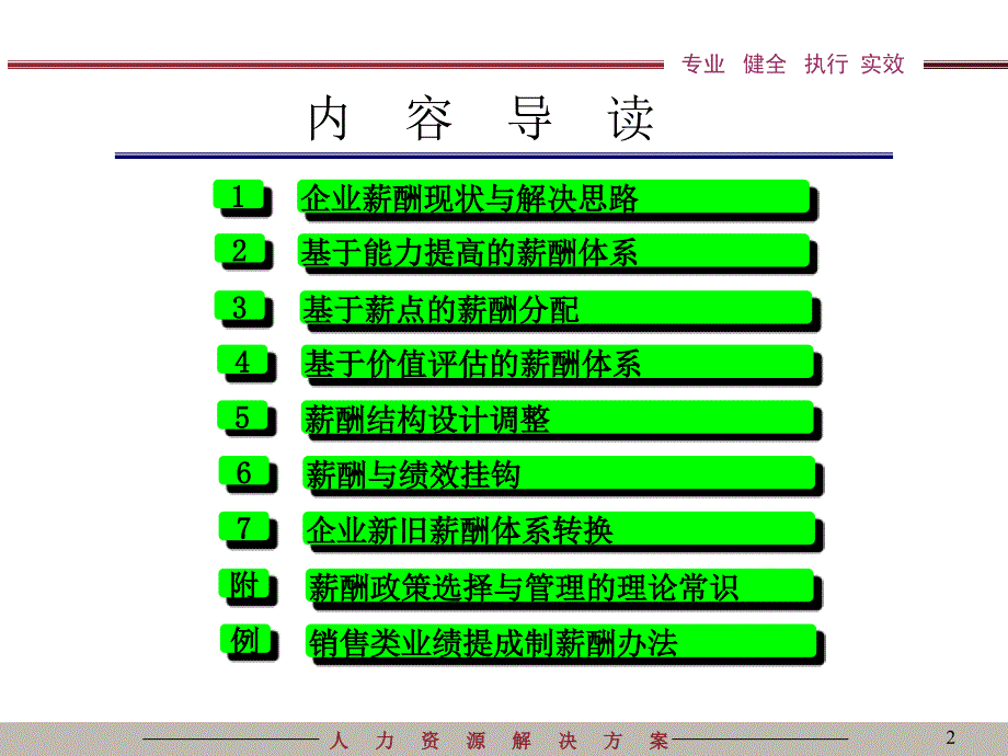 qty-薪酬体系设计方案PPT_第2页