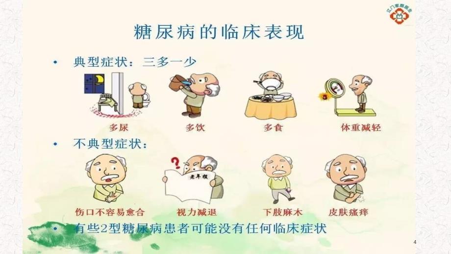 糖尿病健康宣教2ppt课件_第4页