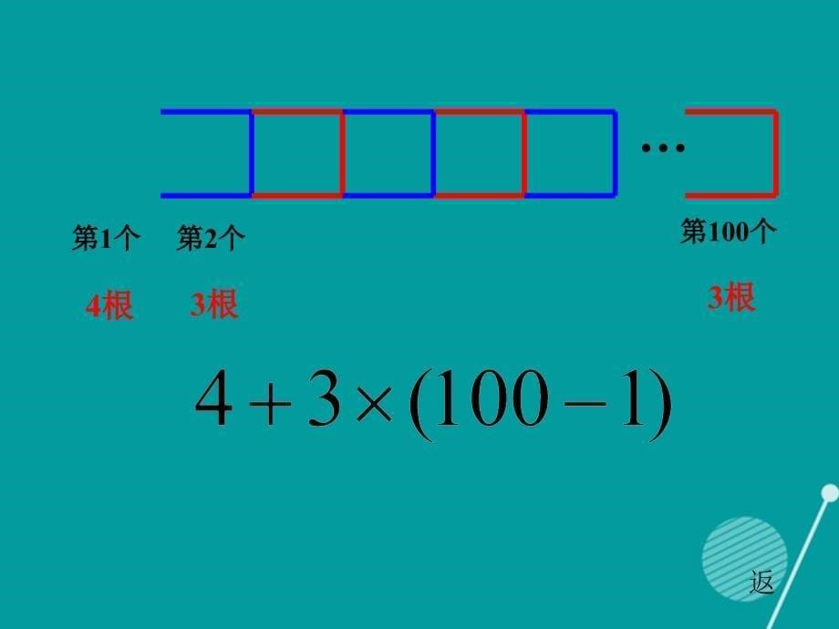 江西省萍乡市第四中学2022-2023学年七年级数学上册 3.1 字母表示数课件 （新版）北师大版_第5页