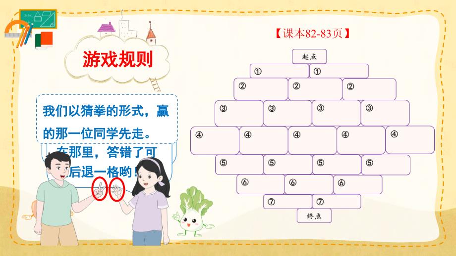 数学乐园 人教数学一年级上册课件_第3页