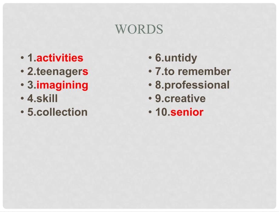 广西桂林市宝贤中学八年级英语《Unit2 Hobbies can make you grow as person》课件（2）_第4页