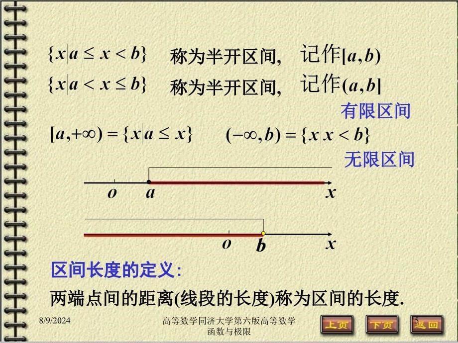 高等数学同济大学第六版高等数学函数与极限课件_第5页