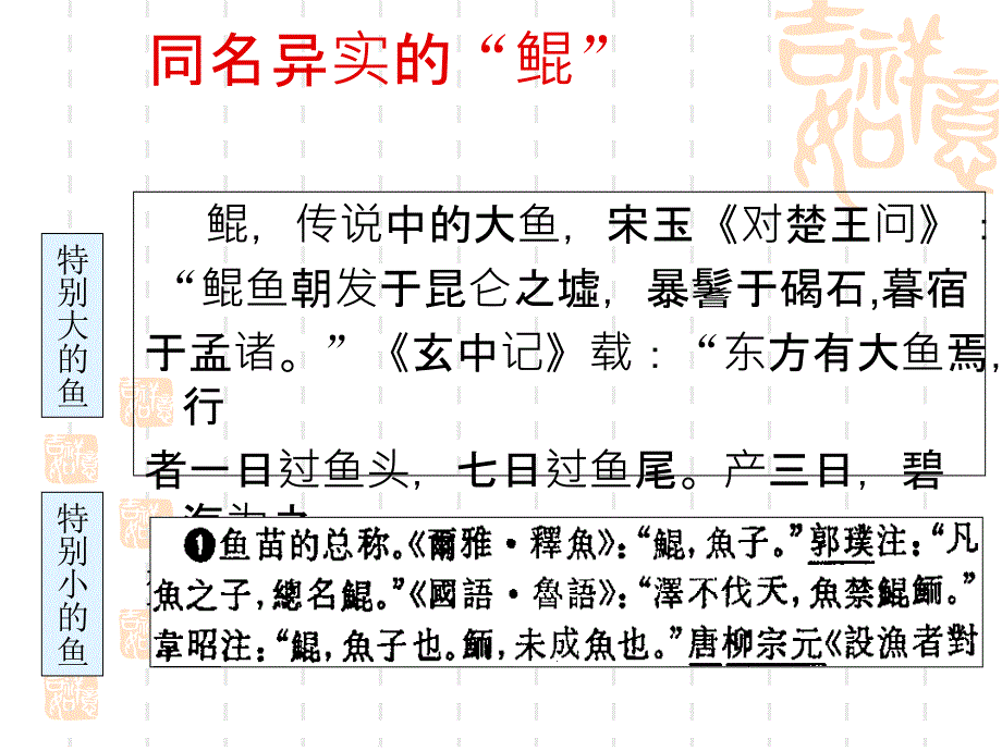 八年级下册语文 北冥有鱼优秀课件_第3页