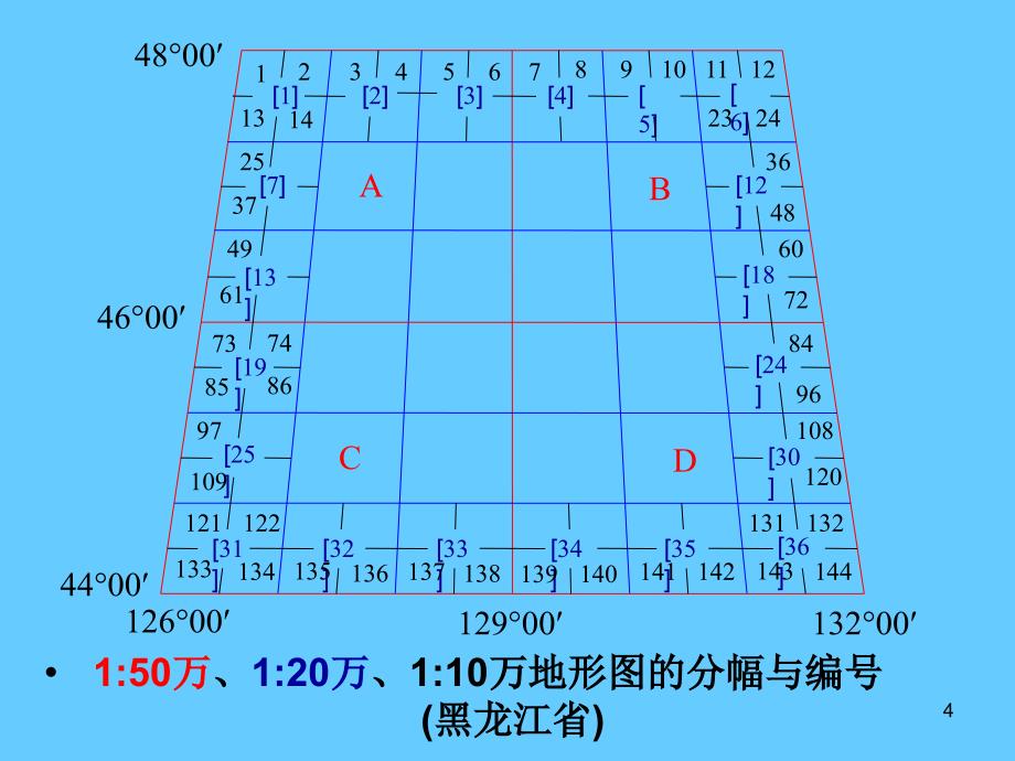 测量学 8章大比例尺地形图测绘_第4页