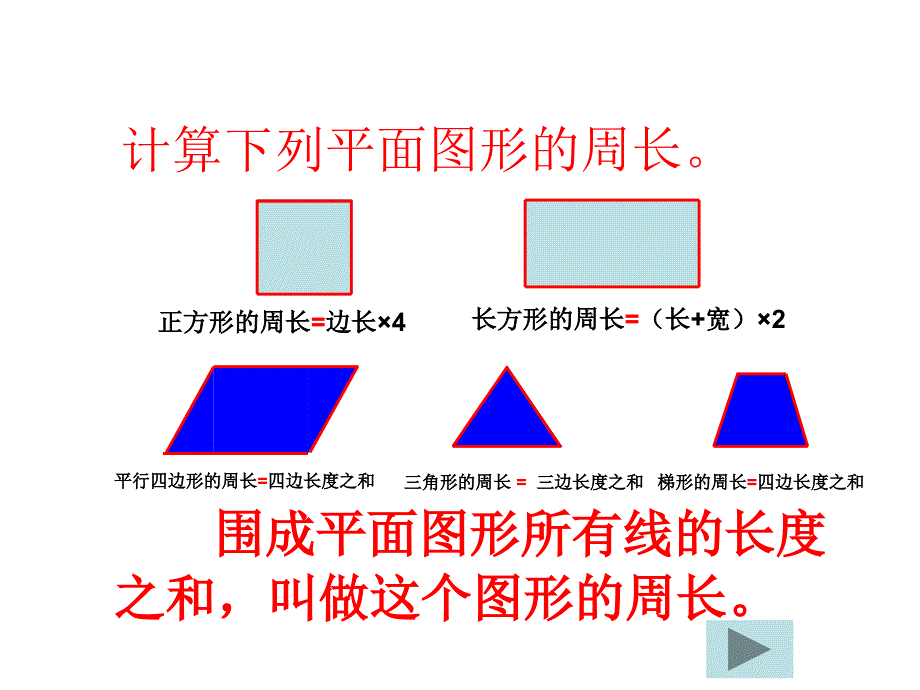 圆的周长教学课件_第2页