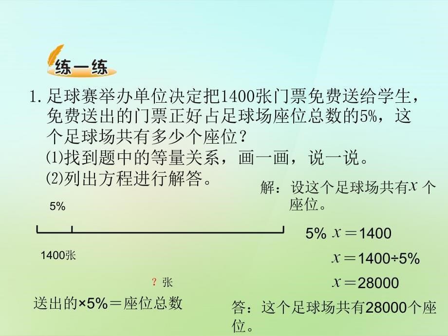 六年级数学上册 4.4 这月我当家课件 （新版）北师大版_第5页