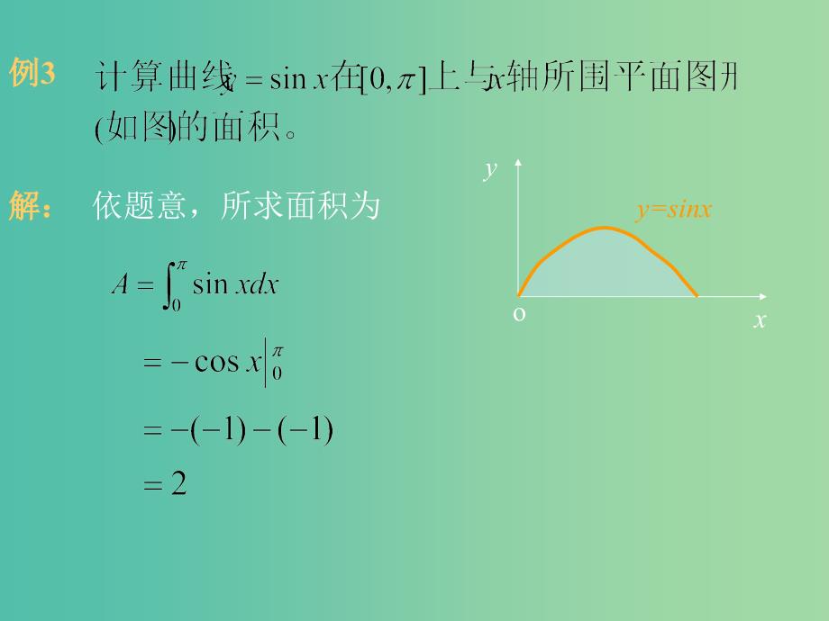 高中数学 1.7定积分的应用课件 新人教版选修2-2.ppt_第4页