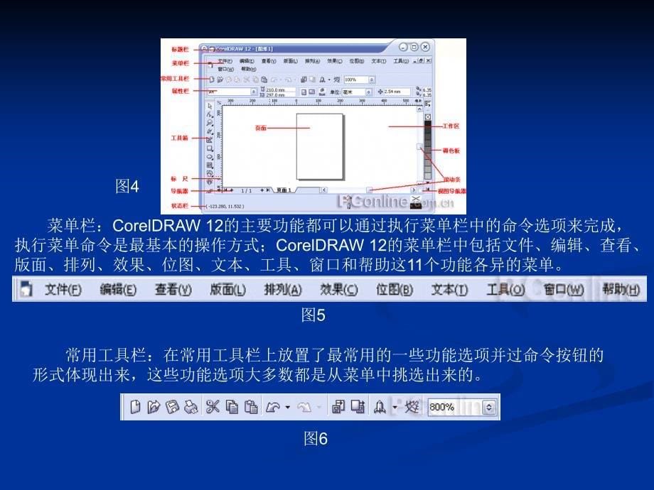 Coreldraw12课件_第5页