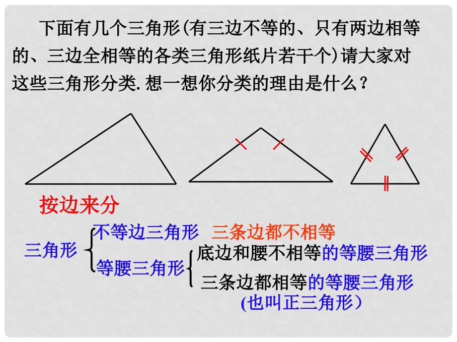 浙江省湖州市菱湖一中中考数学 等腰三角形课件 人教新课标版_第4页