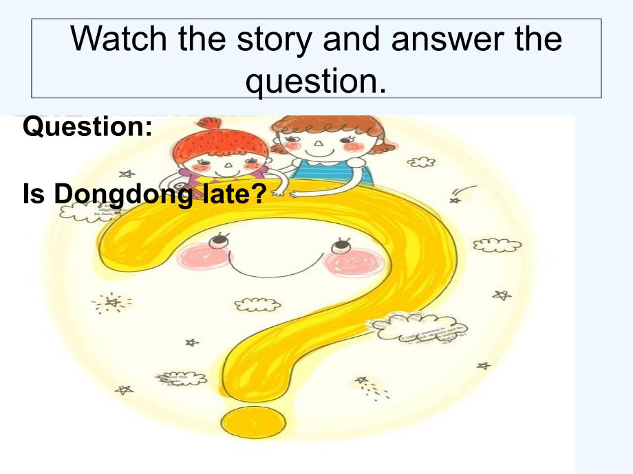 四年级上册英语课件－Lesson 8《What’s the time》｜科普版（三起） (共25张PPT)_第2页