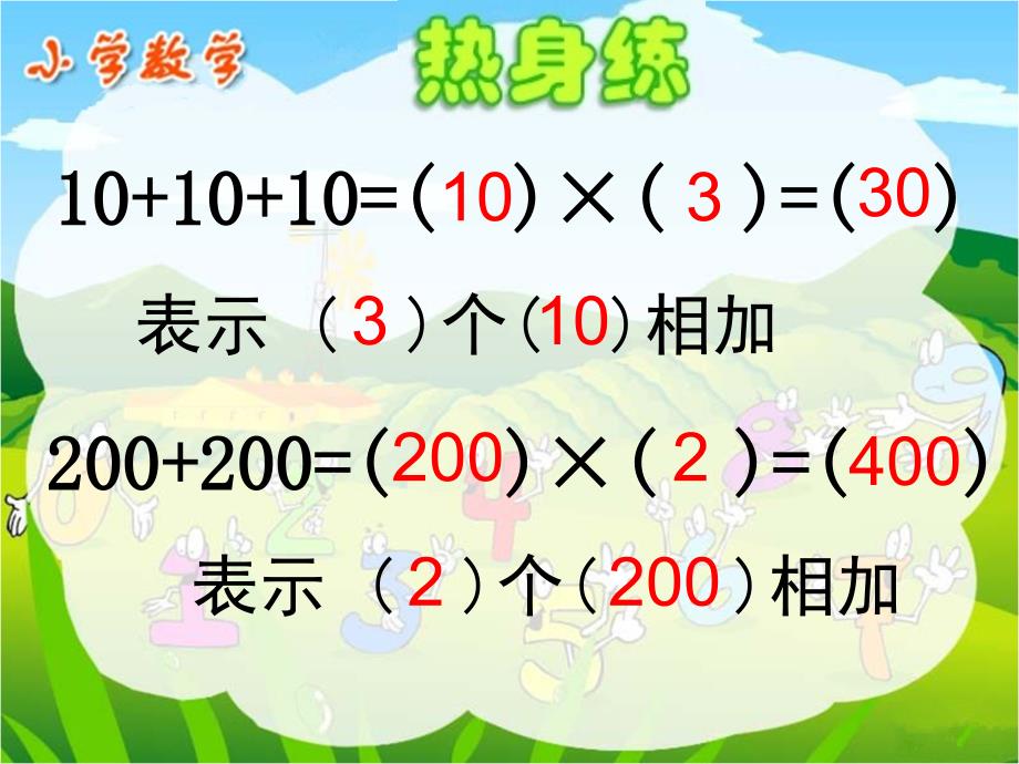 北师大版数学三上购物课件2_第1页