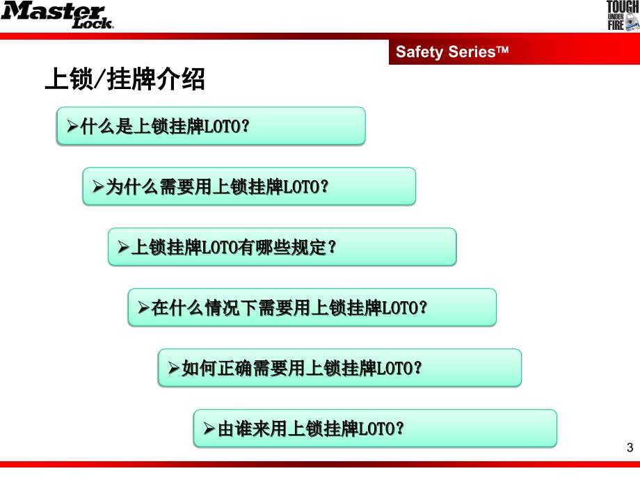 玛斯特现场安全管理教研法则_第3页