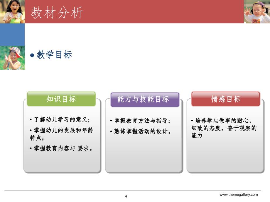 学前儿童几何形体概念的发展与教育说课PPT课件_第4页