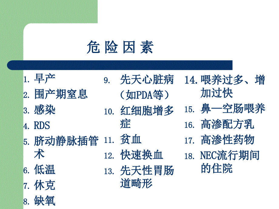 新生儿坏死性小肠结肠炎方成志课件_第3页