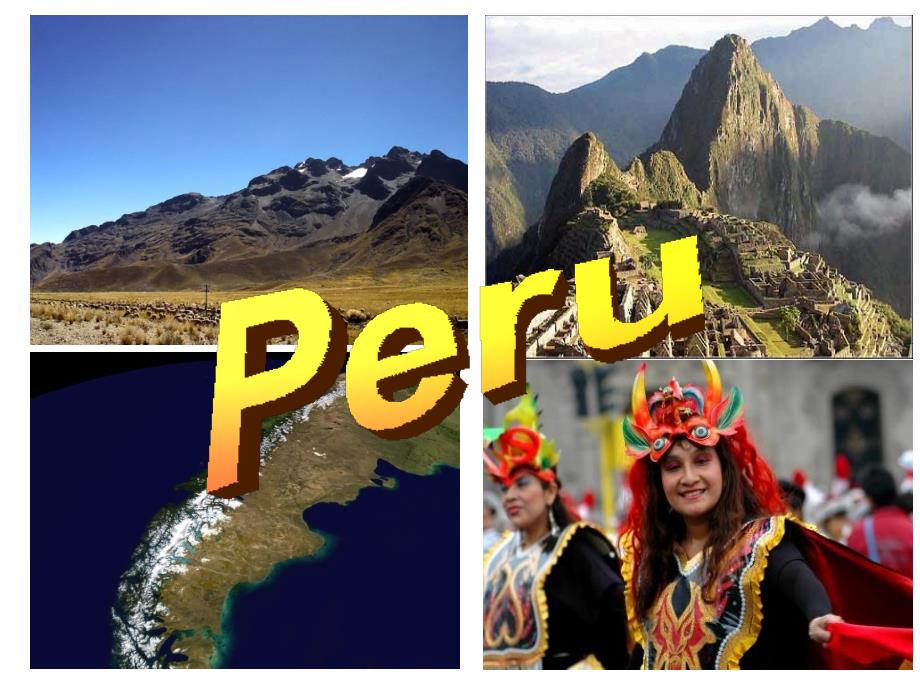 模块7Unit5usinglanguagePeru（28PPT）_第4页