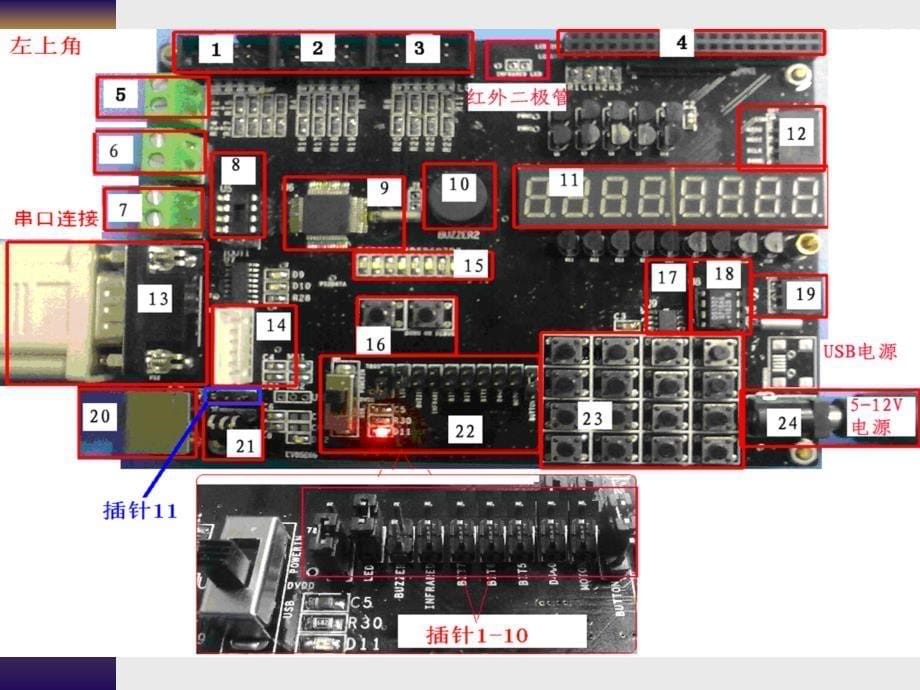 【大学】单片机课程设计安排及注意事项PPT_第5页