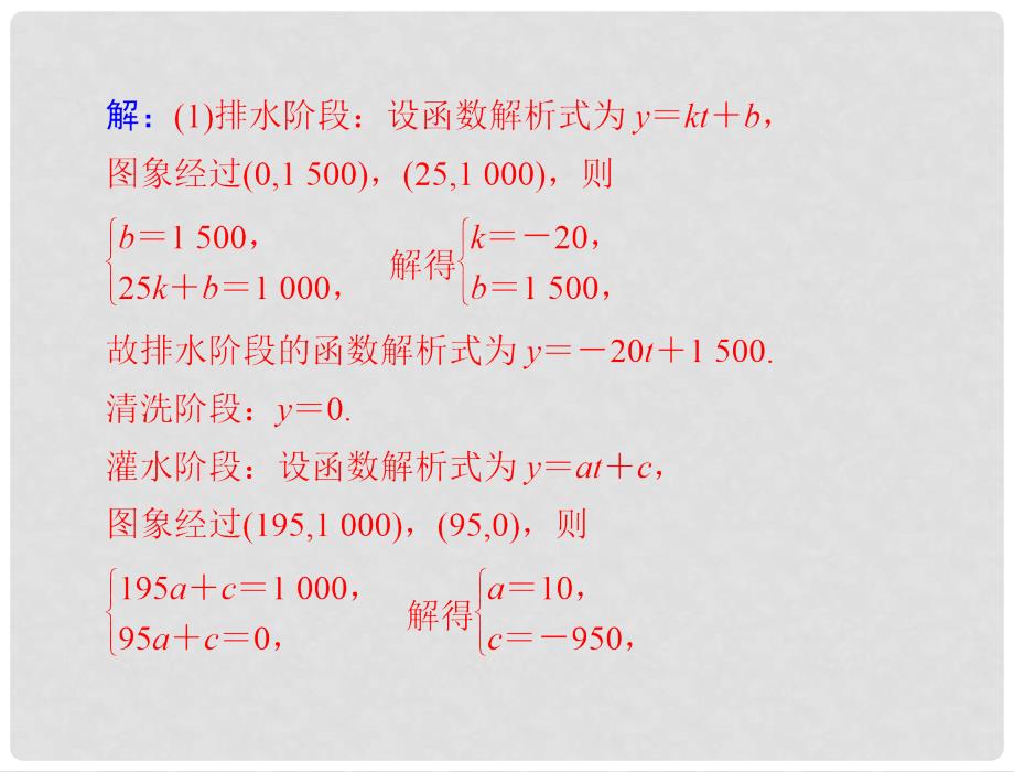 第六部分 考点冲刺四　解答题——函数的图象与性质_第3页