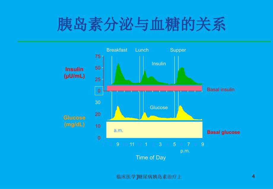 临床医学糖尿病胰岛素治疗上课件_第4页