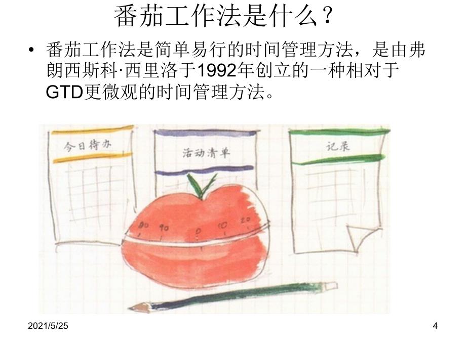 番茄工作法图解--简单易行的时间管理办法PPT优秀课件_第4页