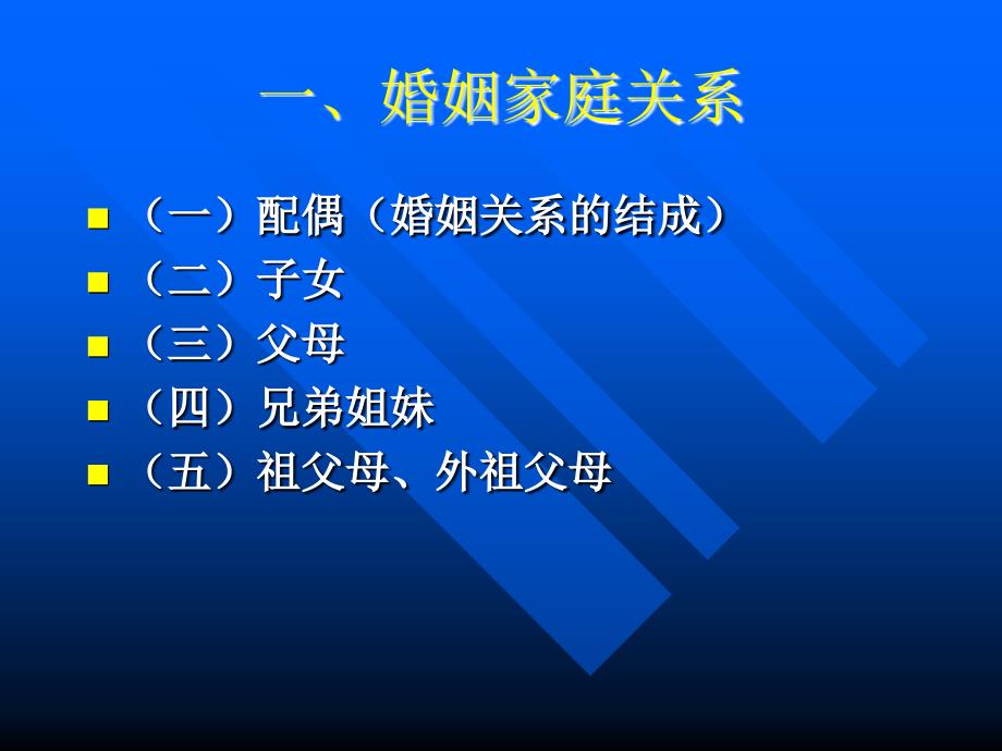 【精品课件教案ppt】 婚姻法与继承法基础知识（财产分配与传承规划）_第3页