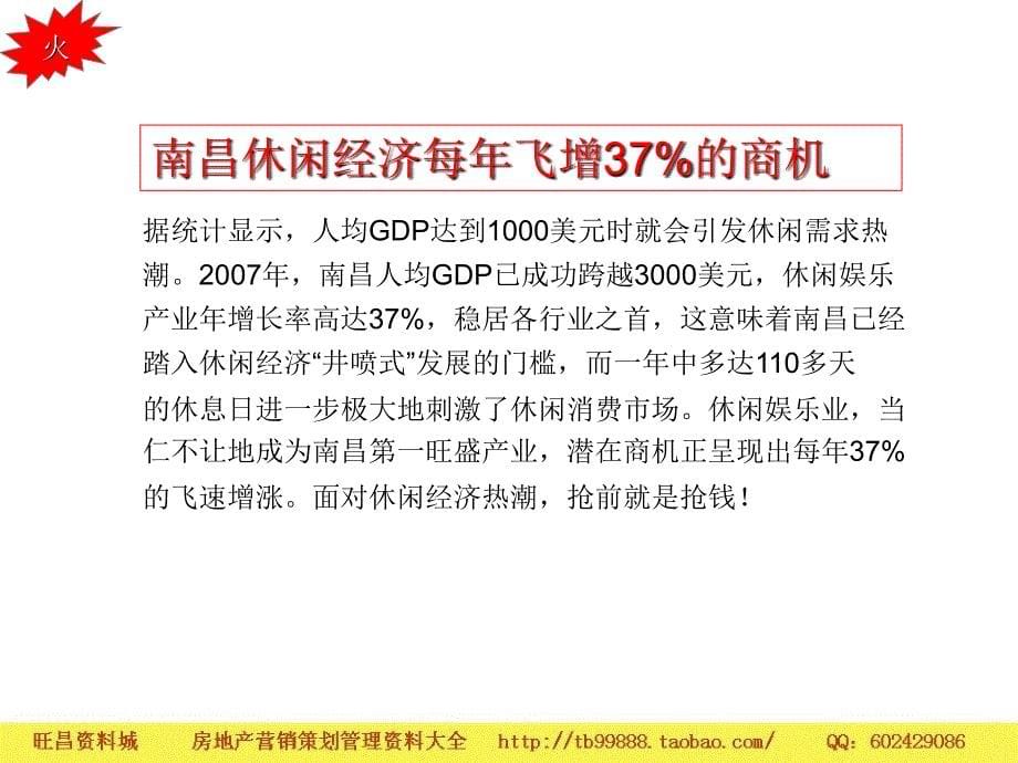 南昌博泰中心城前期提案定稿50页尚驰_第5页