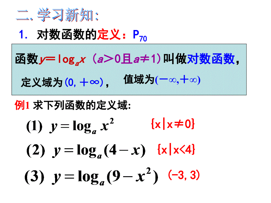 222对数函数课件（人教A版必修1）_第3页