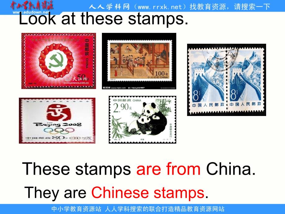 外研版(三起)六上Unit 1 Collecting stamps is my hobppt课件1_第4页