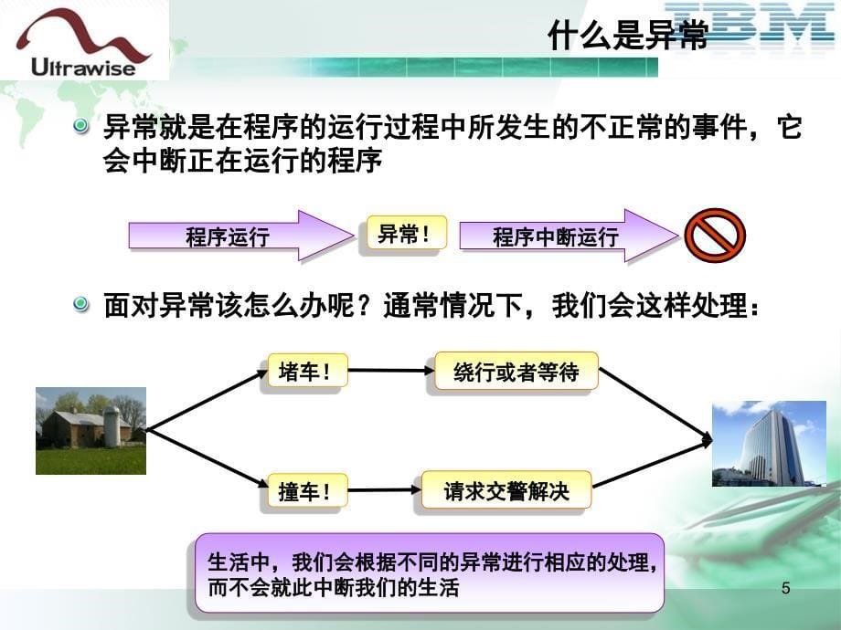 Java中的异常处理PPT课件_第5页