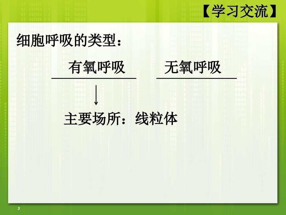 细胞呼吸模型构建课型研讨_第3页