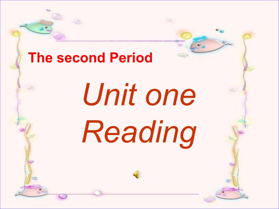 高中英语 Unit 1 Friendship Reading2课件 新人教版必修1_第1页