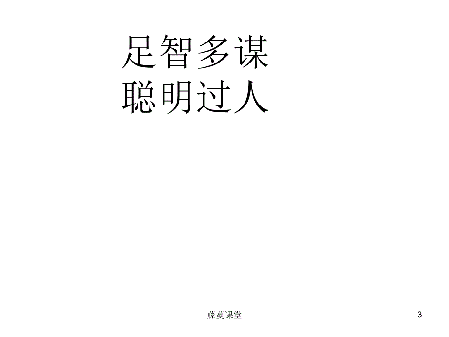 诸葛亮和小皮匠上课用稻谷书苑_第3页