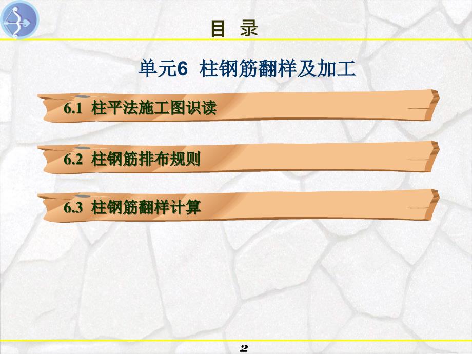 钢筋翻样及加工PPT课件单元6柱钢筋翻样及加工_第2页