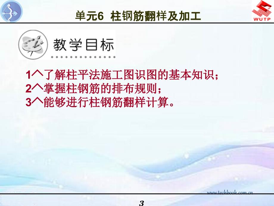 钢筋翻样及加工PPT课件单元6柱钢筋翻样及加工_第3页