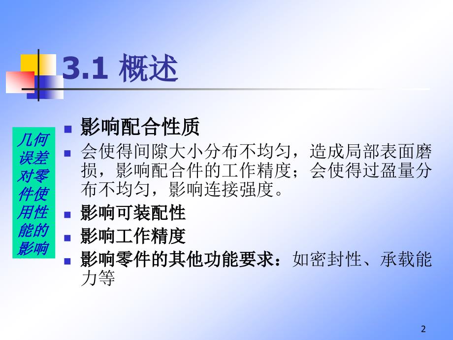 互换性与技术测量：第3章 几何公差_第2页