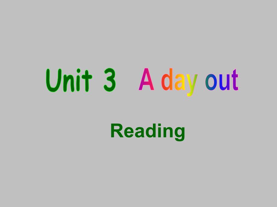 8AUnit3Reading2（共32张PPT）(3)_第1页