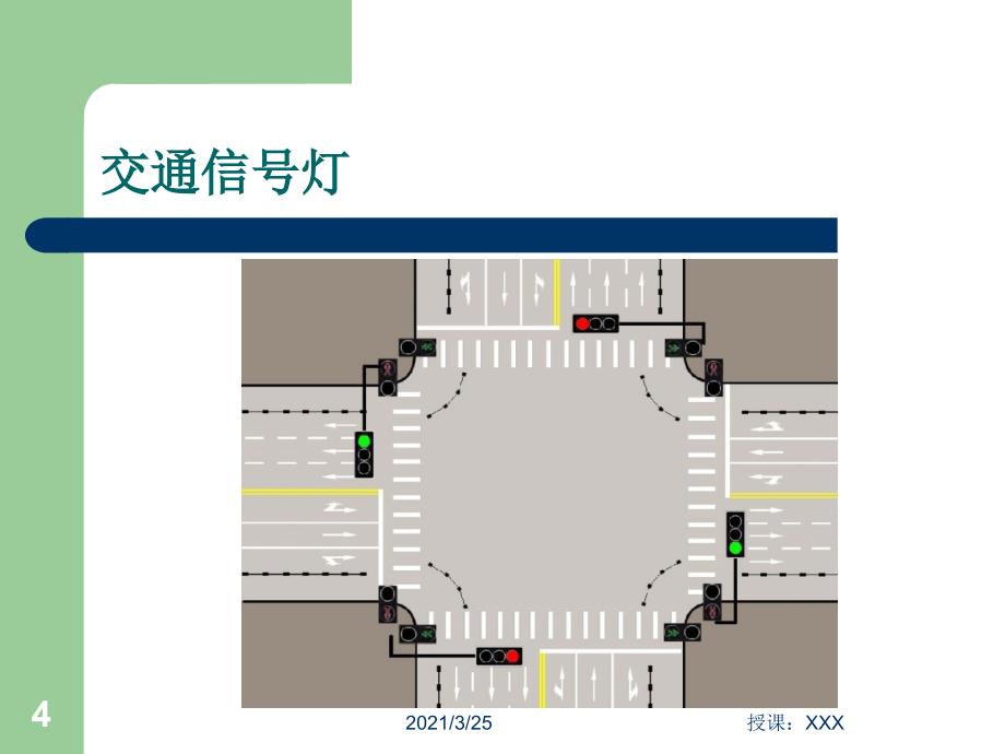 交通安全知识PPT课件_第4页