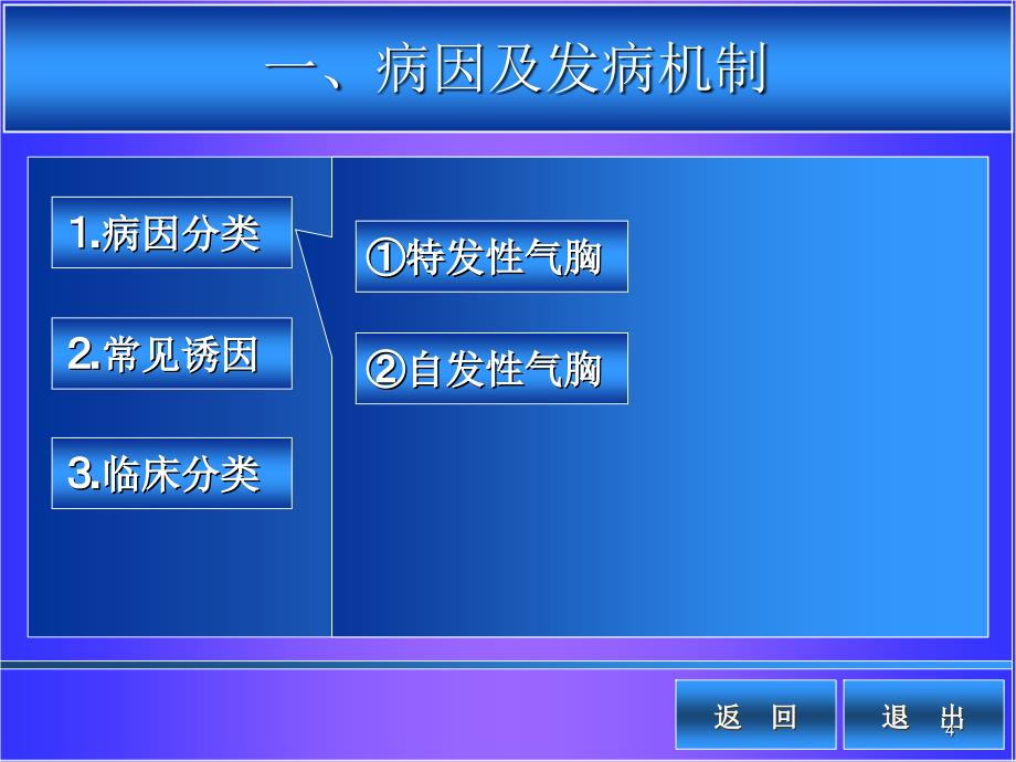 自发性气胸病人的护理PowerPoint演示文稿_第4页