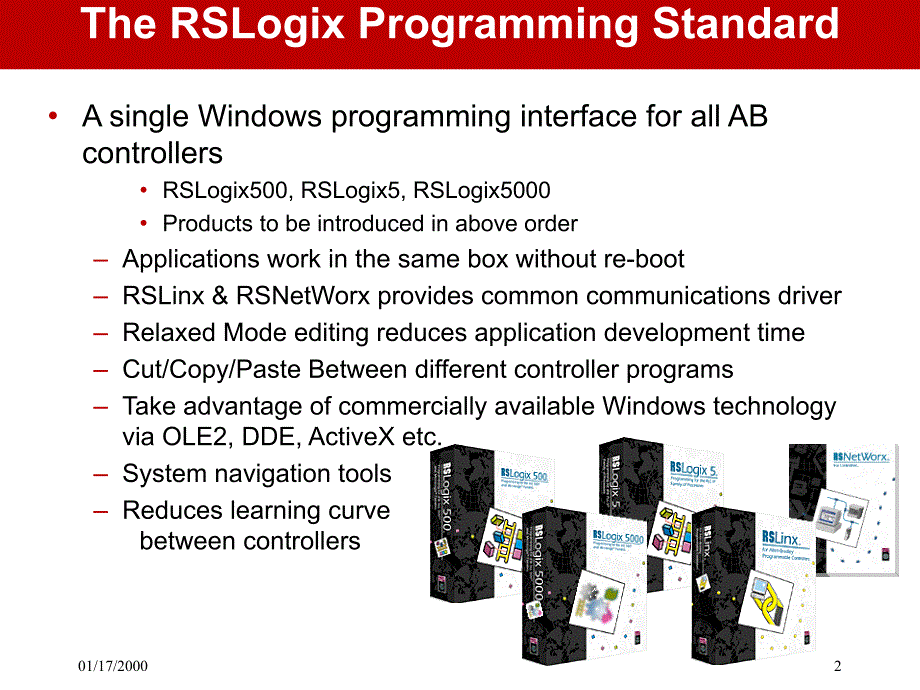 RSLogix5000编程软件_第2页