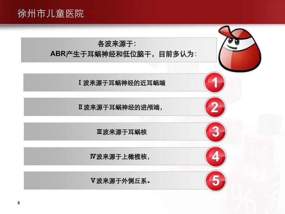 脑干诱发电位—刘军课件_第5页