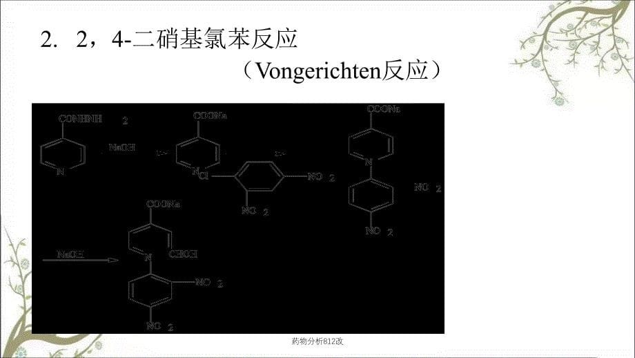 药物分析812改课件_第5页