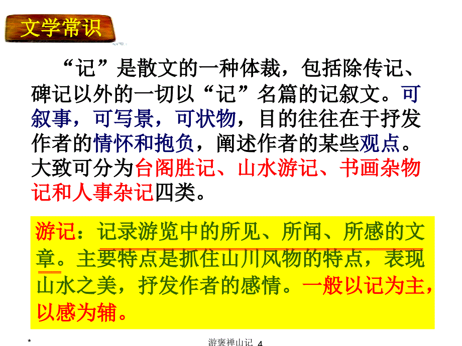 游褒禅山记优秀课件_第4页