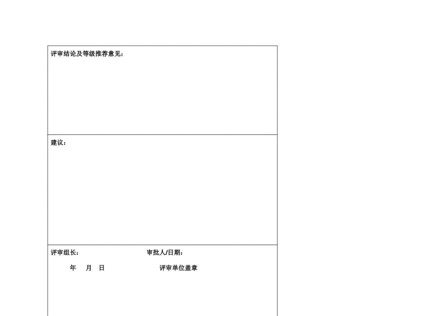 危险化学品从业单位安全生产标准化评审报告_第5页