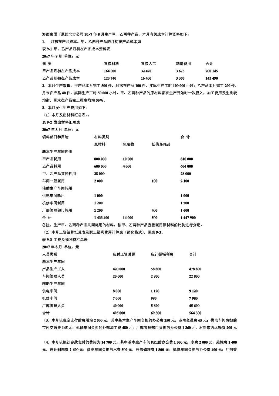 海西集团下属的北方公司20_第1页