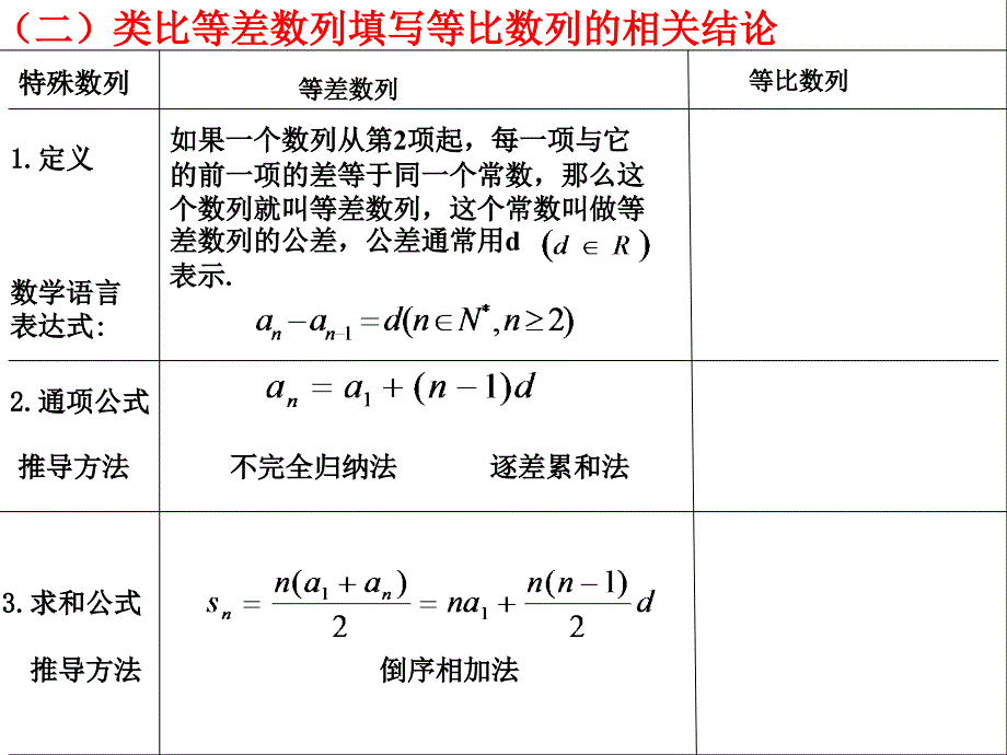 第3讲等比数列及其前n项和学案完成1_第3页