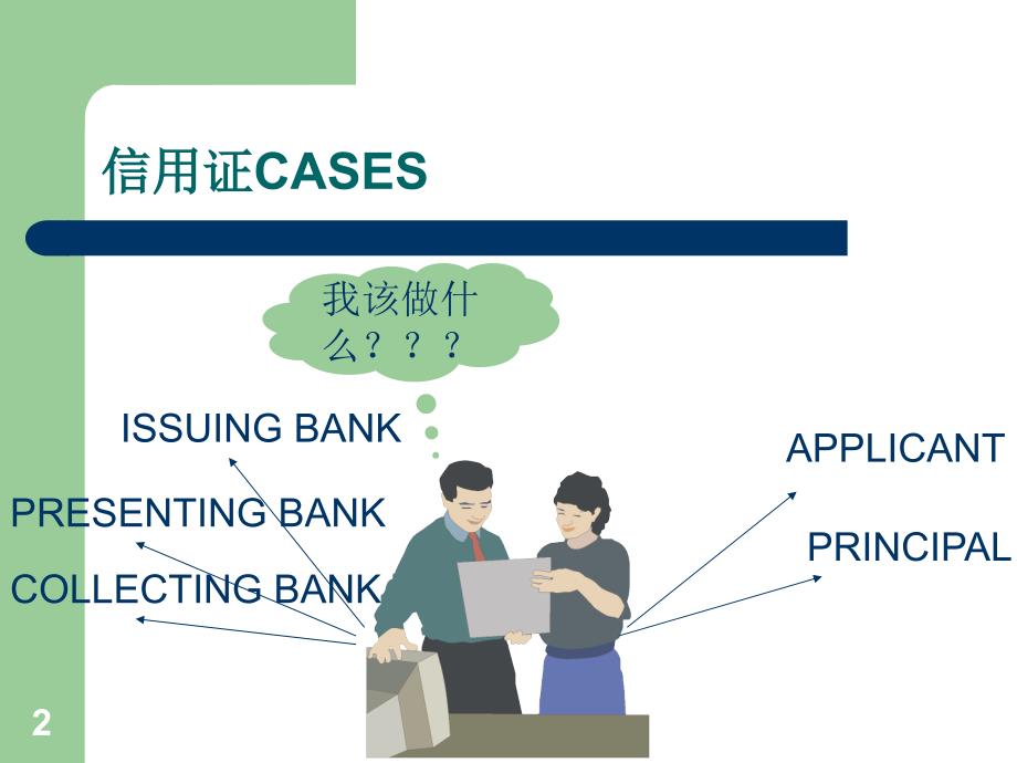 银行国际单证业务案例培训_第2页