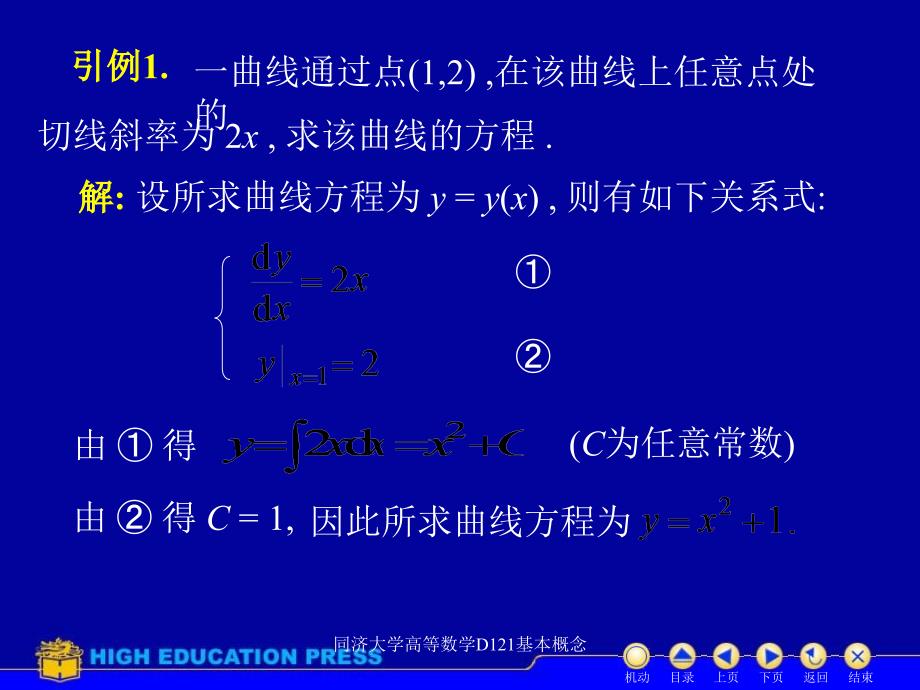 同济大学高等数学D121基本概念课件_第3页